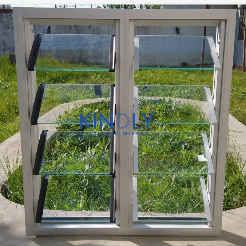 Jalousie Windows